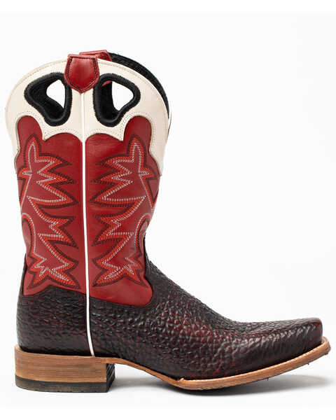 Cody James Men's Macho Talon Western Boots - Narrow Square Toe, Coffee, hi-res