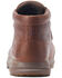 Image #3 - Ariat Men's Spitfire Western Shoes - Moc Toe, Brown, hi-res