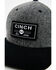 Image #2 - Cinch Men's Logo Ball Cap, Purple, hi-res