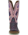 Image #3 - Nocona Women's Sedinia Python Print Western Boots - Square Toe, , hi-res