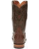 Image #4 - Tony Lama Men's Exotic Ostrich Skin Western Boots - Round Toe, Antique, hi-res