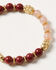 Image #5 - Shyanne Women's Rosewood Paisley Bracelet Set - 4 Piece, Gold, hi-res