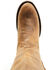 Image #6 - Lane Women's Plain Jane Western Boots - Round Toe, Brown, hi-res