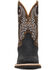 Image #4 - Dan Post Men's Royston Performance Western Boots - Broad Square Toe, Black, hi-res