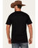Image #4 - Riot Society Men's Political Party Short Sleeve Graphic T-Shirt, Black, hi-res
