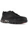 Reebok Men's Ketia Athletic Oxford Work Shoes - Composite Toe, Black, hi-res