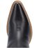 Image #8 - Dingo Women's Thunderbolt Western Boots - Round Toe, Black, hi-res