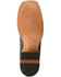 Image #5 - Ariat Men's Wiley Elephant Roughout Western Boots - Broad Square Toe, Black, hi-res