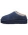 Image #3 - Bearpaw Women's Martis Slippers, Indigo, hi-res