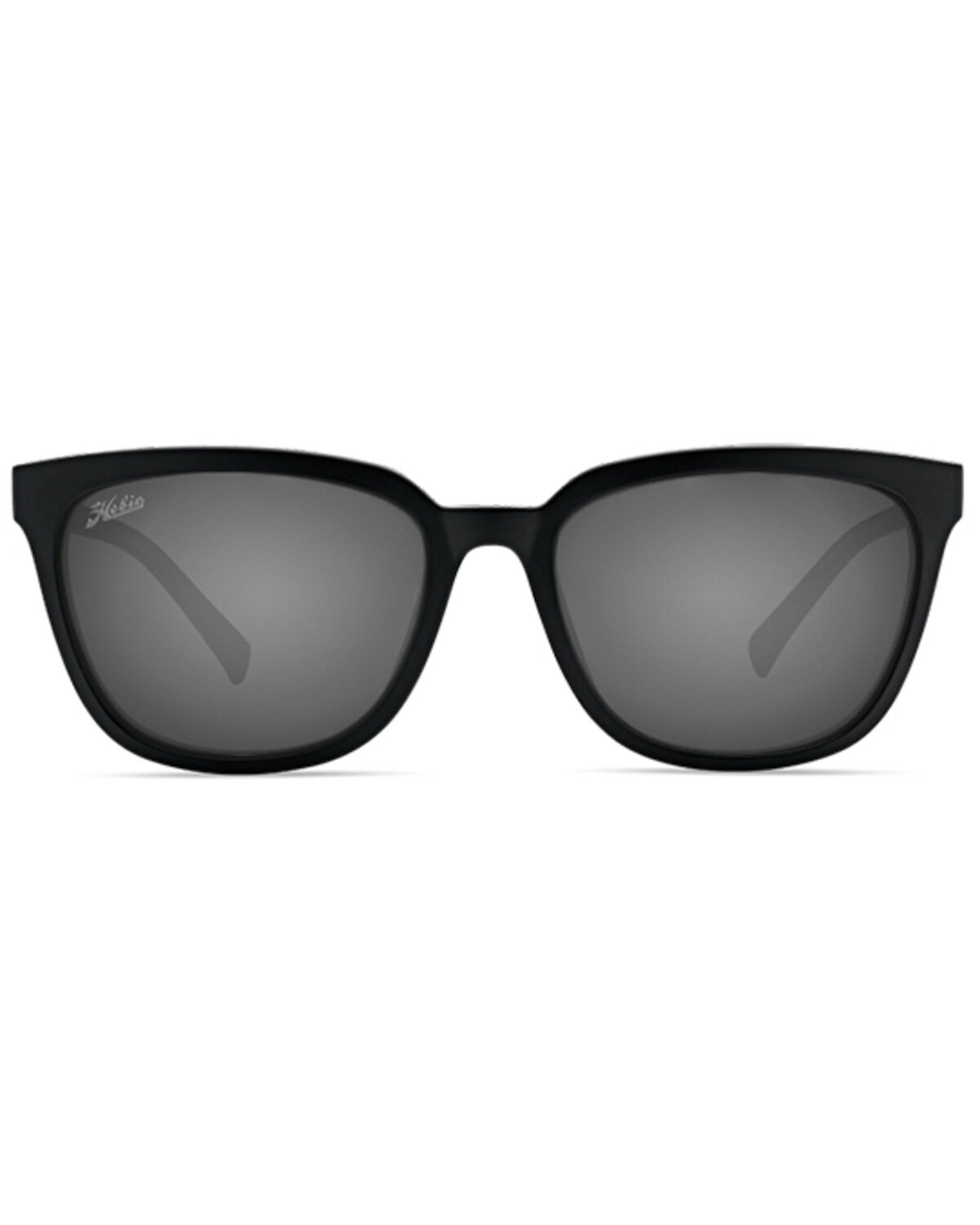 Image #2 - Hobie Women's Monica Black Satin & Gray Polarized Sunglasses, Black, hi-res