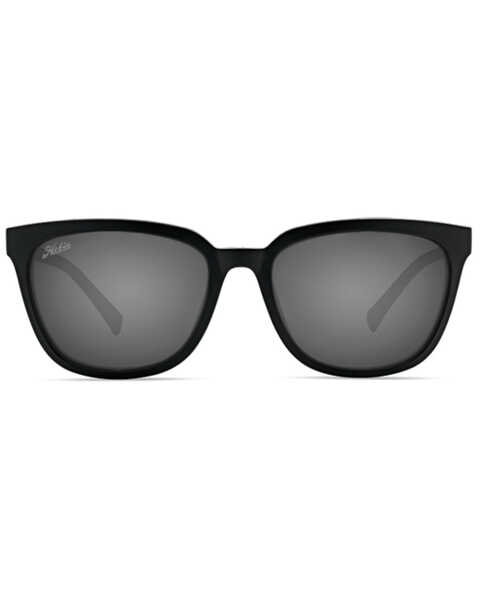 Image #2 - Hobie Women's Monica Black Satin & Gray Polarized Sunglasses , Black, hi-res