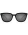 Image #2 - Hobie Women's Monica Black Satin & Gray Polarized Sunglasses , Black, hi-res