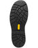 Image #5 - Thorogood Men's 8" Genesis Waterproof Insulated Work Boots - Nano Toe, Brown, hi-res