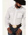 Image #3 - Roper Men's Teardrop Dot Geo Print Long Sleeve Pearl Snap Western Shirt , White, hi-res