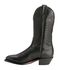 Image #3 - Boulet Men's Western Boots - Round Toe, Black, hi-res
