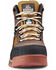 Image #4 - Kodiak Women's Greb Classic Hike Waterproof Work Boots - Steel Toe, Brown, hi-res