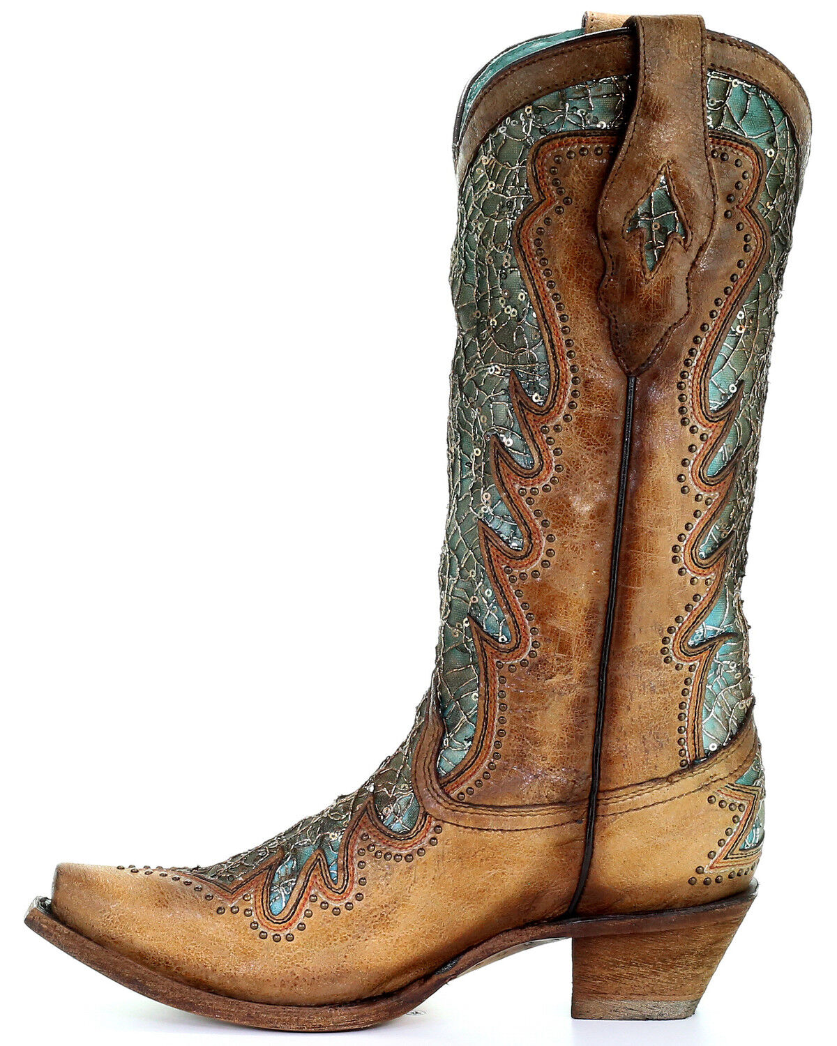 corral western boots