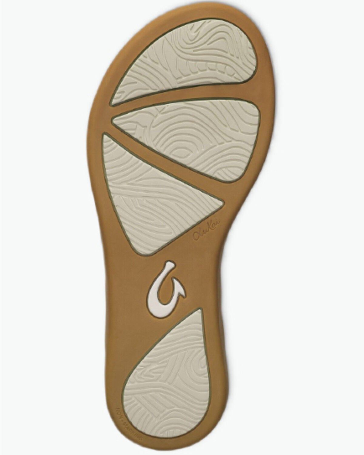 Image #4 - OluKai Women's Ho&lsquo;ōpio Hui Sandals, Brown, hi-res