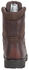 Image #7 - Georgia Boot Men's Homeland Waterproof Work Boots - Soft Toe, Brown, hi-res