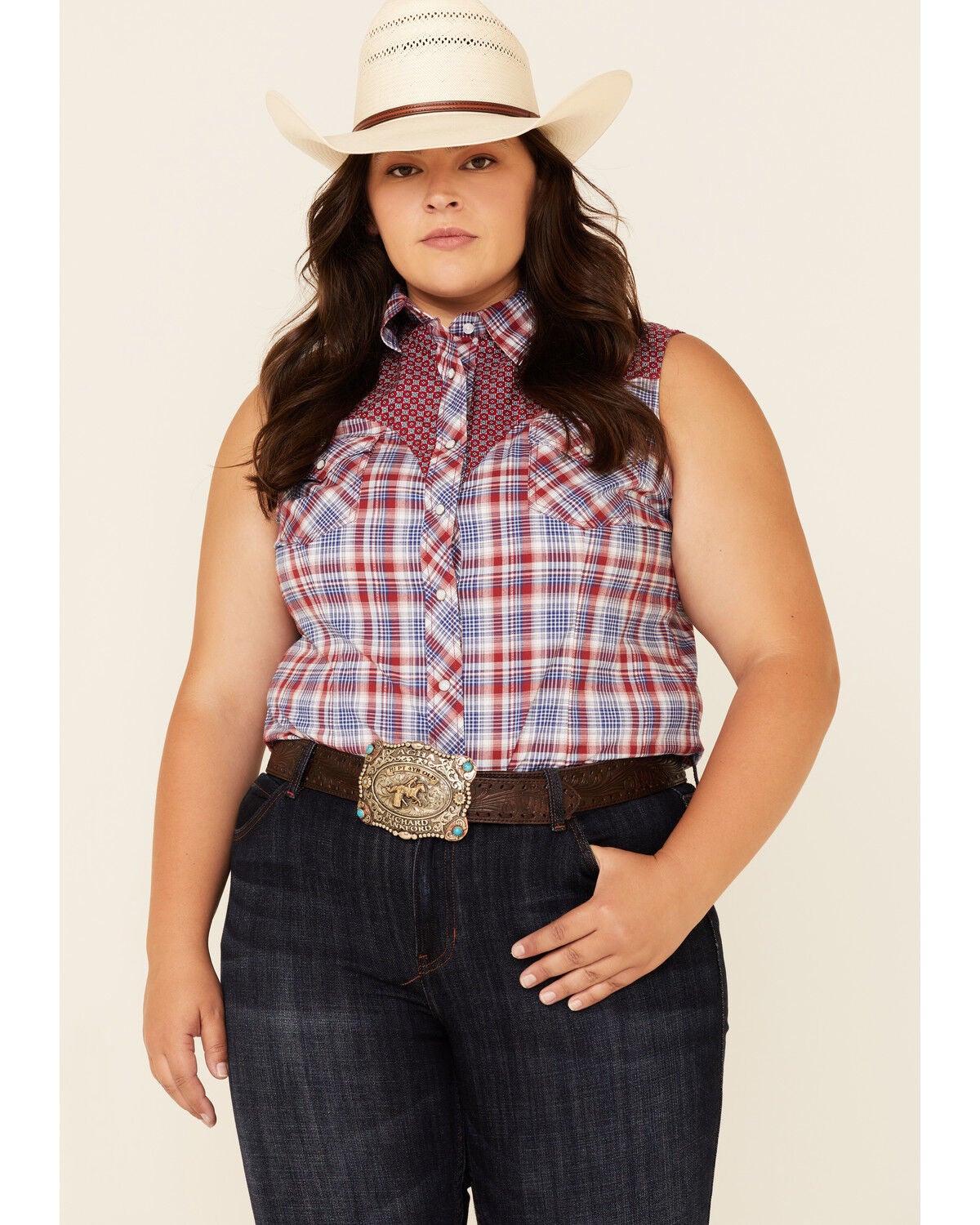 Rough Stock By Panhandle Women's Multi 