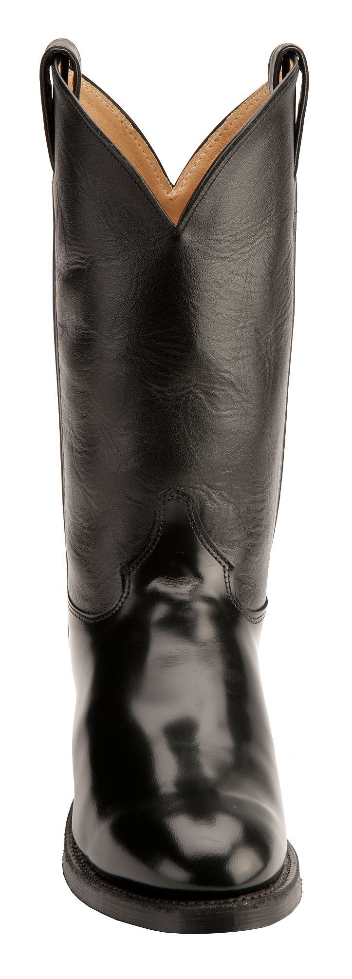 justin uniform boots