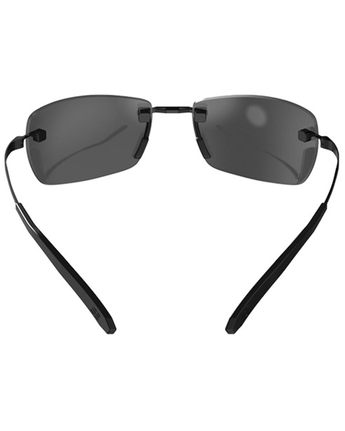 Image #5 - Bex Fynnland X Sunglasses, Black/grey, hi-res
