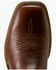 Image #3 - Ariat Men's Ranger Performance Western Boots - Broad Square Toe, Brown, hi-res