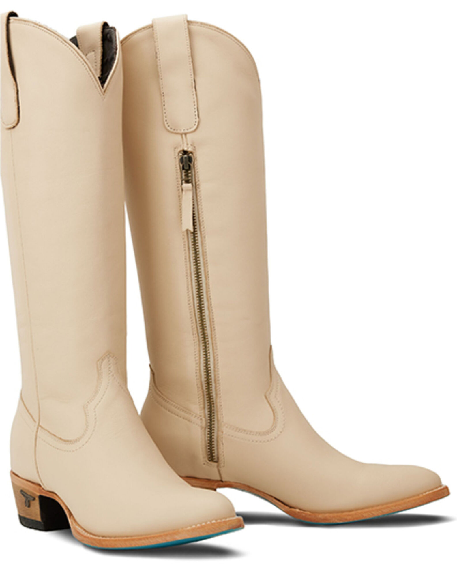 Lane Women s Plain Jane Tall Western Boots Medium Toe Country Outfitter