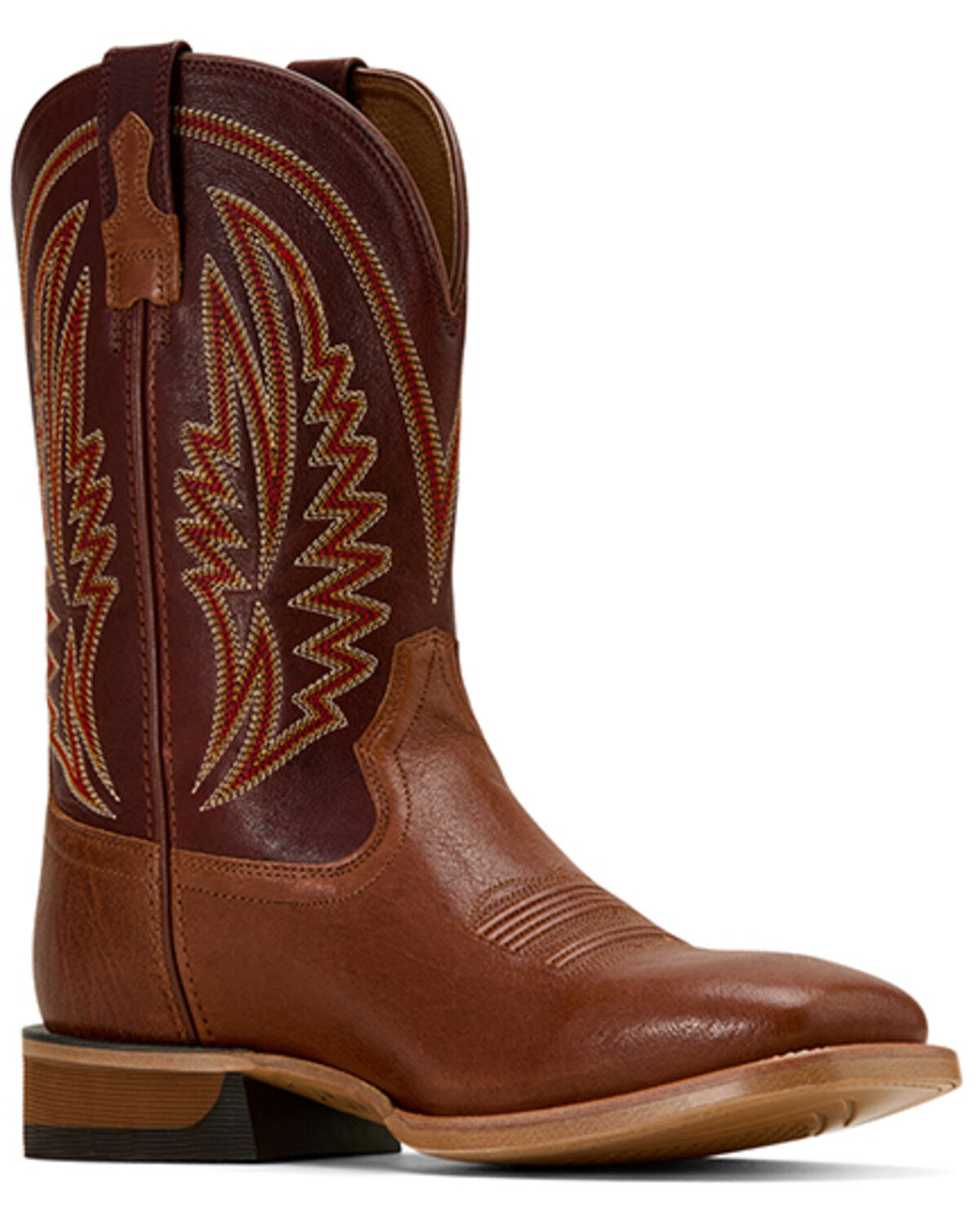 Image #1 - Ariat Men's Sidewinder Western Boots - Broad Square Toe, , hi-res