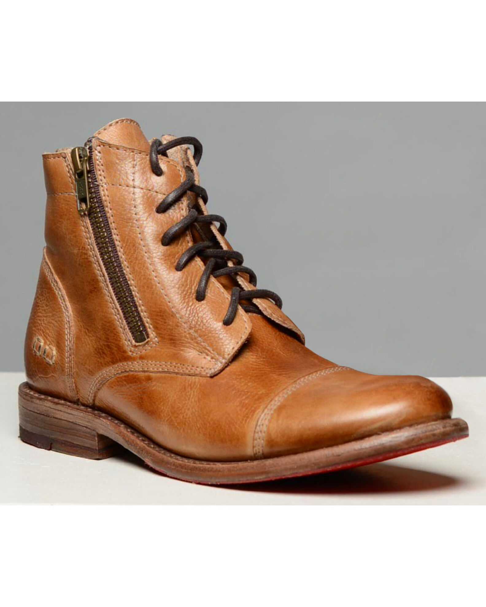 Bed stu lace up boots store