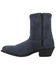 Dingo Men's Bucktown Western Boots - Round Toe, Medium Blue, hi-res