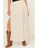 Image #2 - Shyanne Women's Lace Inset Maxi Skirt, Natural, hi-res