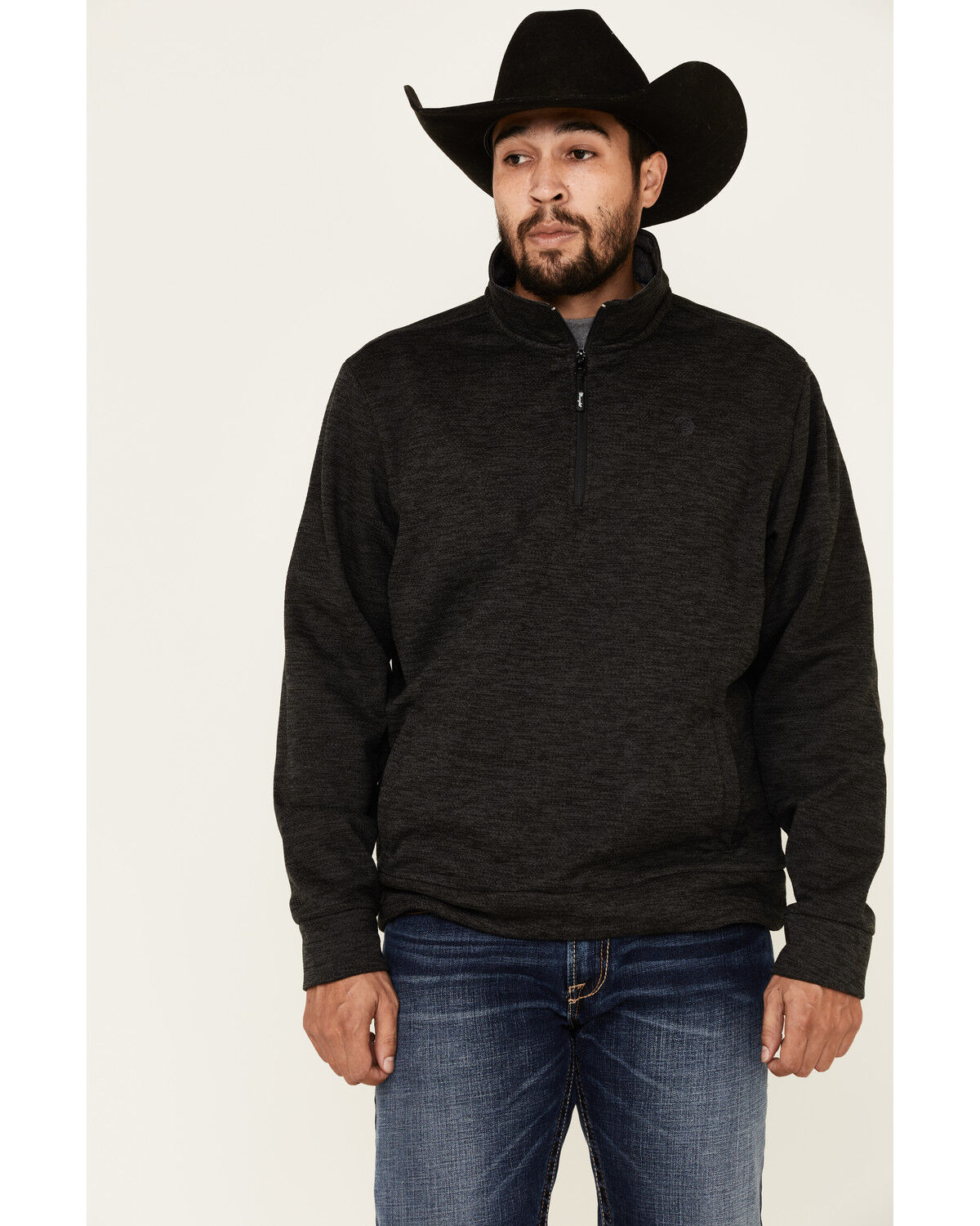 george strait pullover
