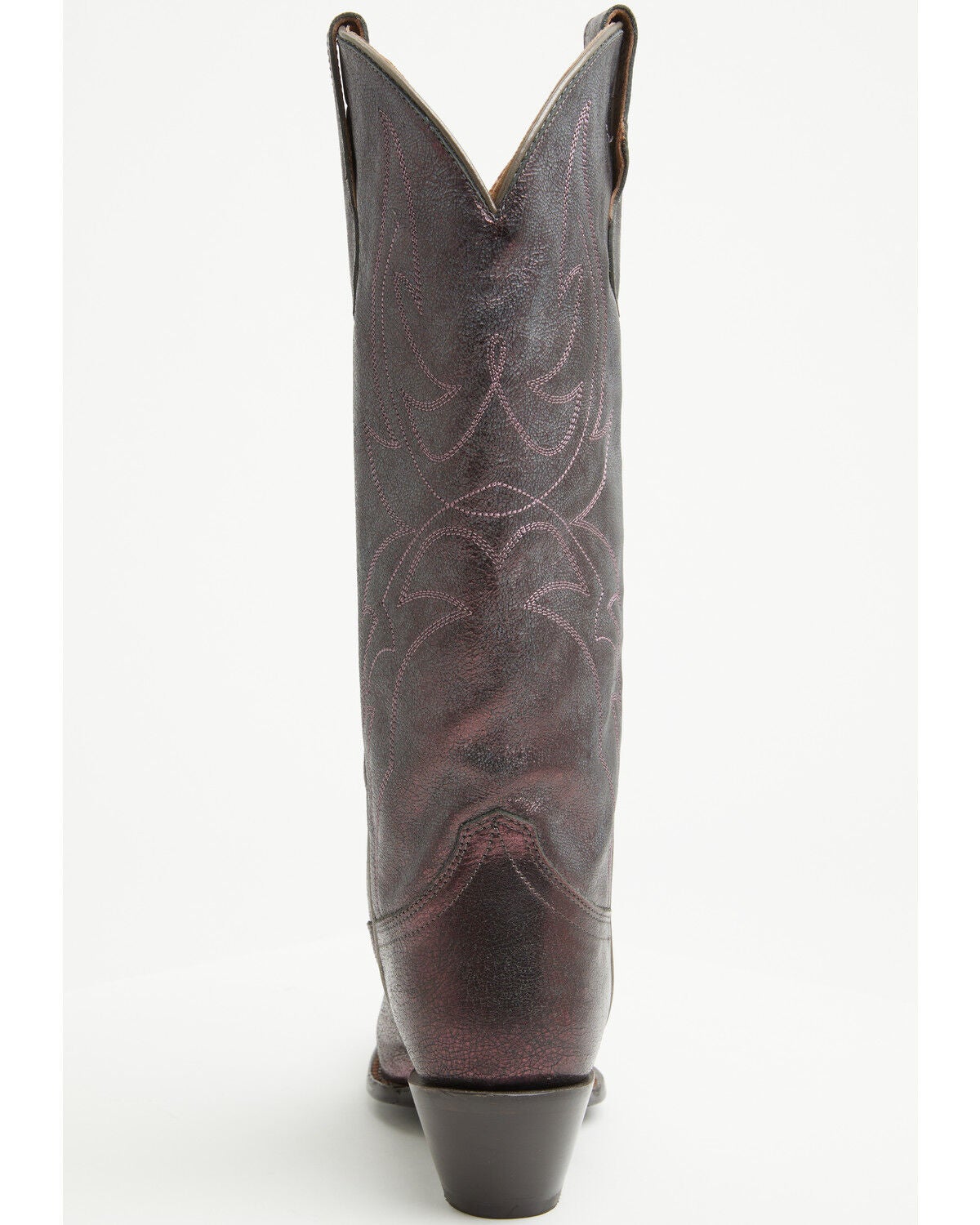 Image #5 - Idyllwind Women's Dallas Alice Tall Western Boots - Snip Toe, Pewter, hi-res