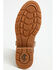 Image #7 - Cody James Men's Ranger Round Up Performance Western Boots - Broad Square Toe, Brown, hi-res
