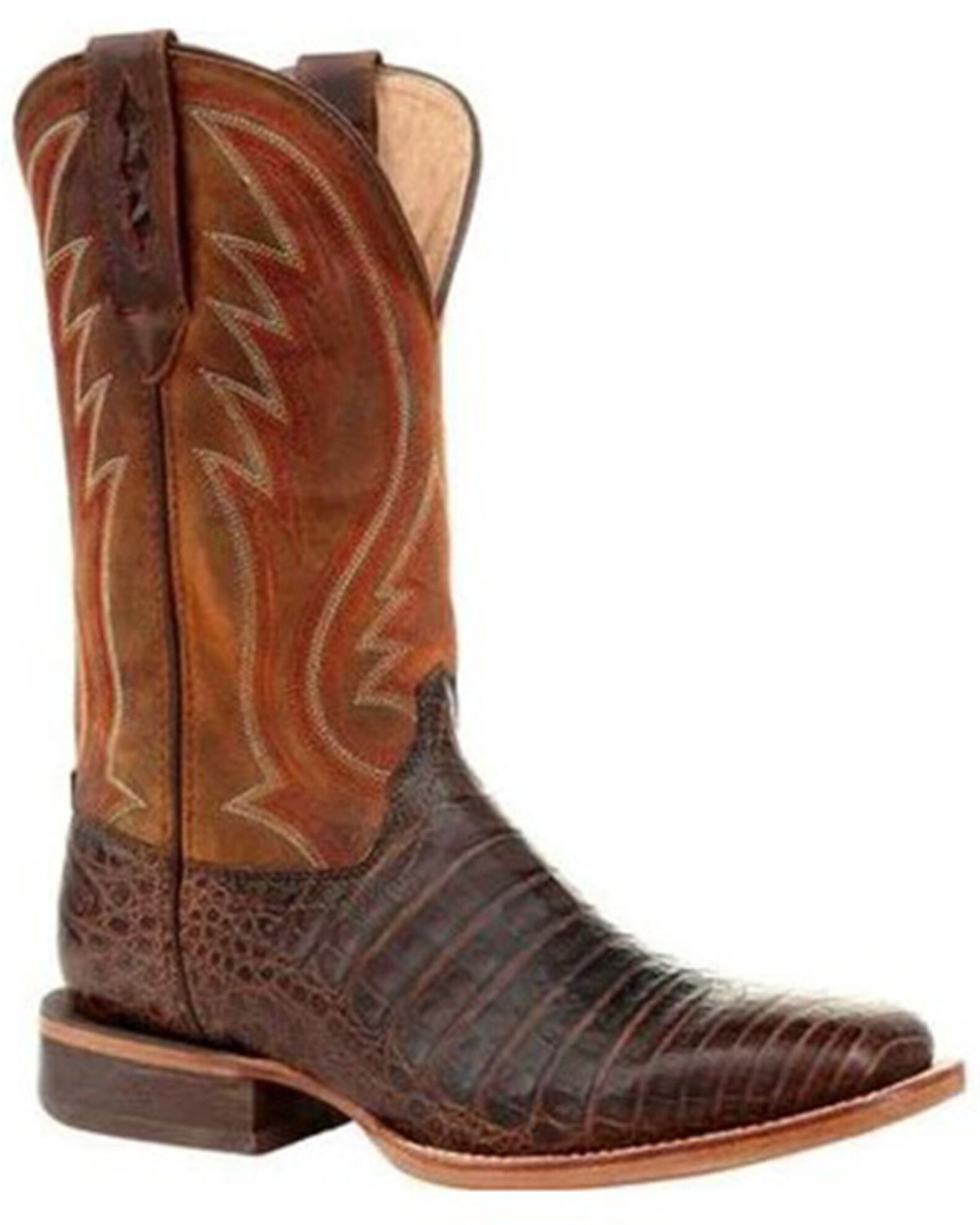 Ariat men's clearance turnback western boots