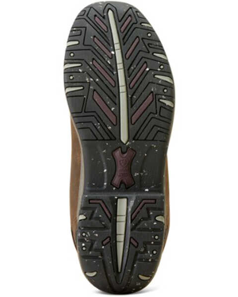 Image #5 - Ariat Women's Terrain Eco Work Boots - Soft Toe , Brown, hi-res