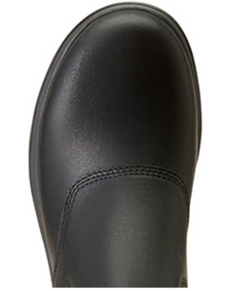 Image #4 - Ariat Men's Barnyard Twin Gore II Waterproof Boots - Round Toe , Black, hi-res
