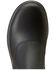 Image #4 - Ariat Men's Barnyard Twin Gore II Waterproof Boots - Round Toe, Black, hi-res