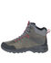 Image #3 - Merrell Men's Forestbound Waterproof Hiking Boots - Soft Toe, Grey, hi-res