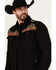 Image #2 - Moonshine Spirit Men's Sierra Negra 2 Shirt Jacket, Black, hi-res