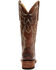 Image #5 - Idyllwind Women's Brash Western Boots - Broad Square Toe, Tan, hi-res