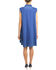 Image #3 - Tractr Blu Women's Monday Blu Shirt Dress, Indigo, hi-res