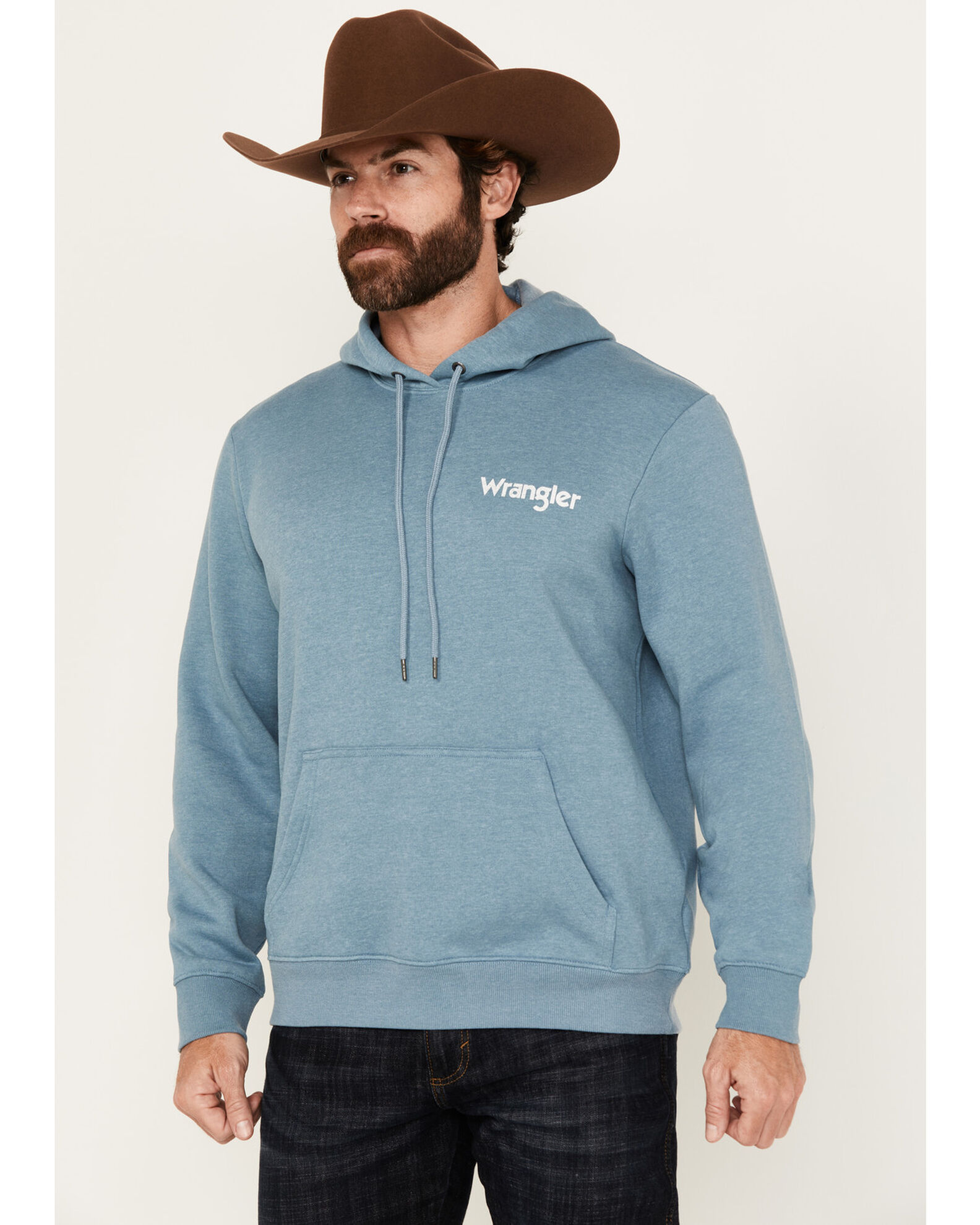 Wrangler men's sweatshirt deals