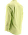 Image #2 - Huk Performance Fishing Men's Phenom Long Sleeve Shirt, Yellow, hi-res