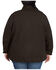 Carhartt Women's Dark Brown Full Swing Caldwell Duck Jacket - Plus, Dark Brown, hi-res