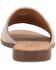 Image #5 - Dingo Women's Metallic Hairon Moo Moo Sandals, Gold, hi-res