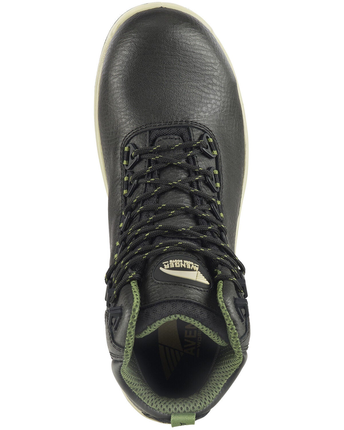 Image #6 - Avenger Men's Breaker Work Boots - Composite Toe, , hi-res