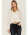 Image #2 - Idyllwind Women's Cherry Street Top, White, hi-res