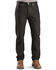 Image #2 - Levi's Men's 501 Original Prewashed Regular Straight Leg Jeans, Blk Magic, hi-res